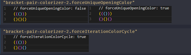 Bracket Pair Colorizer 2